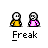 Action icons for AIM, MSN, MySpace and Yahoo