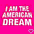 Pixelated static icon with bold white text on bright pink background and small heart symbol in bottom-right corner.