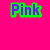 A four-quadrant displays distinct visual elements: a pink background with 'Pink' text, a black background with 'Music' text and musical notes, a horse jumping scene, and a solid gray area