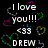 A composite image with text, hearts, and playing cards on a black background.