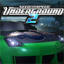 Pixelated static icon with green foreground, dark background, and partially visible text banner at top.