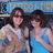 Two people in casual clothing pose together on the left; blue background with black text reading 'Me nd My Best Friend' on the right.