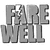 Pixelated graphic with 'FAREWELL' text, a bee icon, and 'Epitaph' text below a stylized 'E' logo.