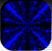Animated sequence of blue background with white geometric shapes transitioning from squares to triangles, crosses, circles, and PlayStation logos.