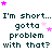 A static image with repeated text and star symbols in a
