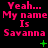 Pixelated text repeats across a black background with green symbols shifting between frames.
