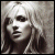 Two grayscale animated frames of a woman with long blonde hair in profile view, side-by-side on a contact sheet layout.