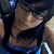 Animated icon shows a character with dark hair and blue clothing, transitioning to a cherry graphic with text overlays.