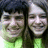 Two people in green shirts appear in the top-left quadrant of a four-quadrant , with green text reading ...just one thing... and i.l.y. in other quadrants
