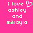 Pixelated text on bright pink background with a heart symbol replacing 'love' in the left