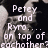 Two side-by-side show a black-and-white anime-style image of two people in an embrace, with overlaid text and pixelated effects