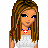Pixel art contact sheet showing three frames of an animated buddy icon with a female character, male torso, and legs in blue shorts, plus red text reading "Short *N* Proud!" below.