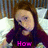 six pixelated images shows a person in a dark red shirt with text changing across frames to form 'How can you not love this'