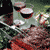 Food icons for AIM, MSN, MySpace and Yahoo
