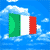 Flags icons for AIM, MSN, MySpace and Yahoo