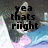 Pixelated image with two side-by-side showing text overlays on a blurred background of a person in a blue and pink outfit