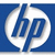 Blue and white HP logo icons arranged in a with one gray square, showing slight variations between top-left and bottom-left positions