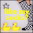 Yellow text reads 'like my socks?' above two yellow rubber ducks on a light gray background with a checkered leg visible.