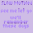 Static image with repeated text in purple and blue hues on a light lavender background.