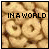 six showing cereal-themed text and images, with the rightmost empty