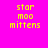 Four identical pixelated text arrangements on a bright pink background, each with a cyan bar covering the middle text line.