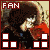 Animated icon shows a figure with dark hair and red clothing, transitioning between hand gestures near the face and skull-and-crossbones symbols.