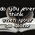 Pixelated text in four quadrants over a heart-shaped background with white and brown tones.
