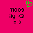A bright pink background displays two identical pixel art icons with black text and a green heart symbol above them.