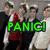 Animated sequence showing multiple group photos with text overlays and a disco ball, transitioning between scenes.