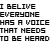Pixelated text displays 'I BELIVE EVERYONE HAS A VOICE HERES MINE THAT NEEDS TO BE HEARD' and multiple variations of 'CAHASTOTA SUCKS', with one instance showing a URL.