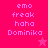 Pixelated text and star symbols on pink backgrounds with varying color shades across four