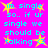 A bright pink background features cyan text reading "im single so.. if ur single we should be talking" with yellow starbursts, repeated in a pattern