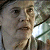A 50x50 pixel animated contact sheet showing two frames of a character from Minority Report on the left and green text reading "Original Icons .com" on the right against a dark background.