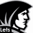 Black-and-white pixelated icon shows a hooded figure's profile with text 'Lets' above and 'Friars' below, alongside a logo reading 'Providence Go'.