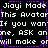 Pixelated text repeats across a black background with purple decorative elements, forming a wordwall of identical phrases.