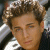 Animated contact sheet of a 50x50 pixel AIM buddy icon showing John Gotti's face and repeated "Sexy!" text in various colors across sampled frames.