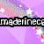 Pixelated buddy with six distinct designs featuring text, symbols, and colorful backgrounds including stars, rainbows, hearts, and stick figures