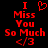 Red pixelated text and symbols on black background with heart symbol replacing 'love' in phrase.