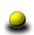 Four yellow spheres with black shadows on white background, two in left and two in right