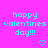 Pixelated cyan text on bright pink background reads 'happy valentines day!!!' with two pixel hearts below.