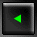 Green triangular play button icon in four states: solid left-pointing triangle, glowing green triangle, and two variations of glowing green triangle with radial gradient effects.