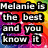 six pixelated images showing a person in various poses with text overlays and a penguin plush toy