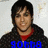 A person with dark hair and a black hoodie over a red shirt appears in three with blue text overlays reading 'gotta', 'love', and 'pete!'