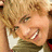 Pixelated image of a smiling person with light brown hair on the left, next to red with white text reading "Cody Linley is sooo hott!!! :]" and "i lovee himm forever! <3<3"