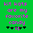 Green background with pink pixelated text reading 'kit kats are my favorite candy' and black star-like symbols below.