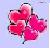 Love icons for AIM, MSN, MySpace and Yahoo
