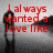 A four- of grayscale images with red text overlays showing a partial song lyric about unrequited love