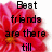 Four- with red flower backgrounds and text overlays, transitioning from black to purple text on the right