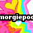 Pixelated rainbow background with yellow hearts and white star shapes, featuring text overlays in bold black-and-white lettering.