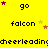 Yellow background with repeating text and star patterns in black, red, and yellow.
